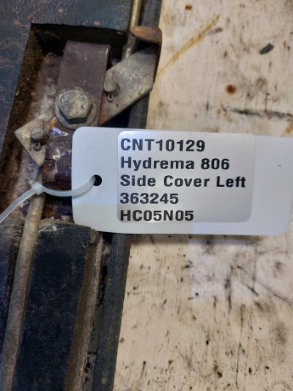 Sonstiges Baggerzubehör typu Hydrema 806, Gebrauchtmaschine v Hemmet (Obrázek 13)