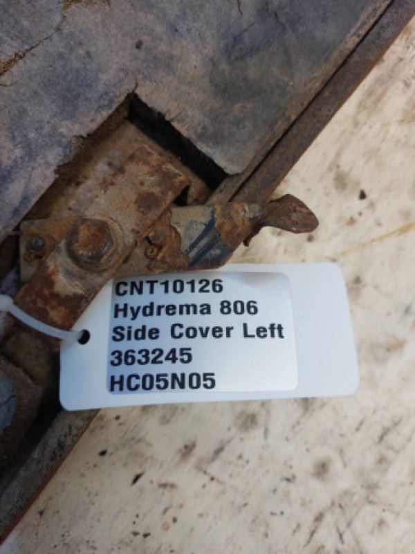 Sonstiges Baggerzubehör typu Hydrema 806, Gebrauchtmaschine v Hemmet (Obrázek 16)