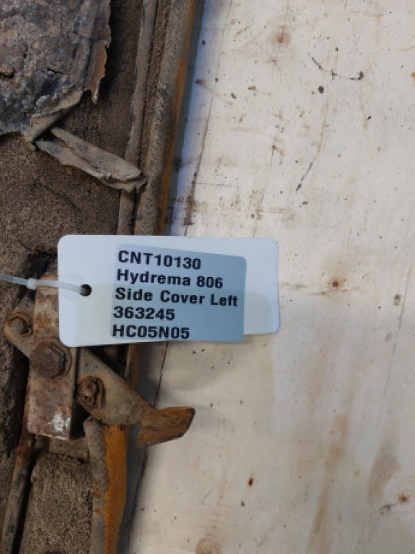 Sonstiges Baggerzubehör typu Hydrema 806, Gebrauchtmaschine v Hemmet (Obrázek 12)