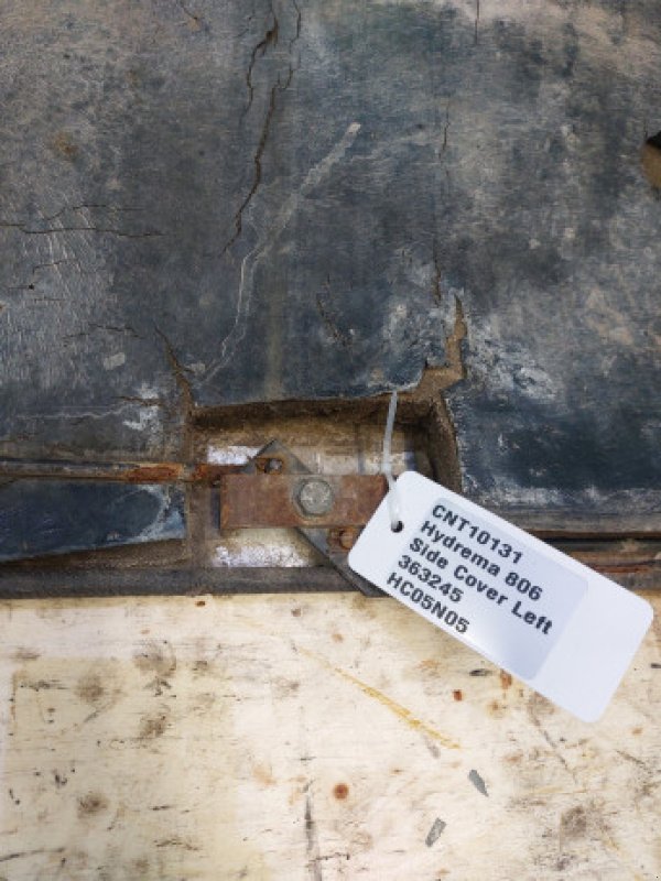 Sonstiges Baggerzubehör typu Hydrema 806, Gebrauchtmaschine v Hemmet (Obrázek 11)