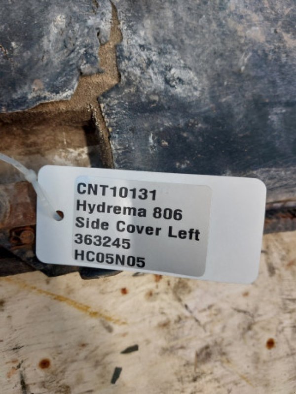 Sonstiges Baggerzubehör typu Hydrema 806, Gebrauchtmaschine v Hemmet (Obrázek 13)