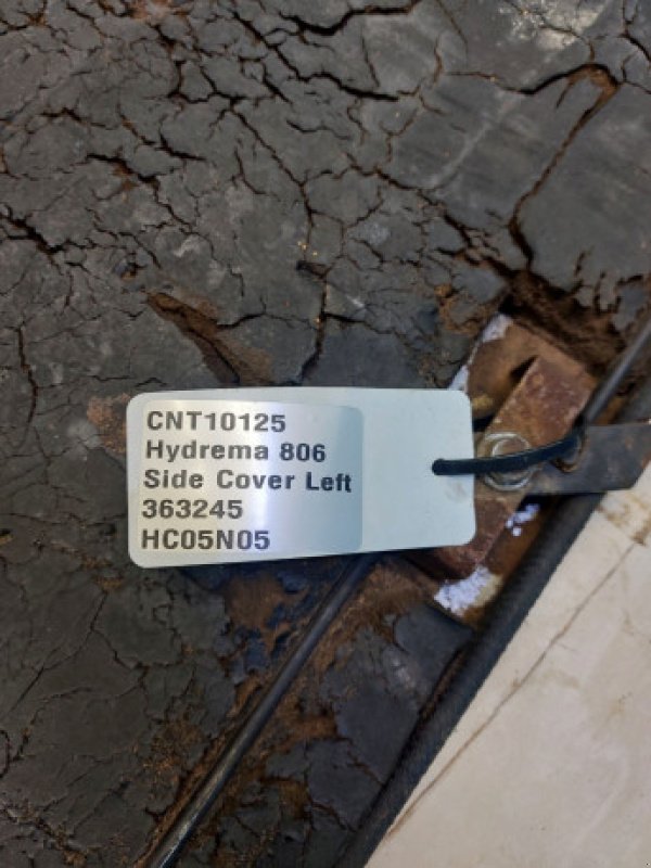 Sonstiges Baggerzubehör typu Hydrema 806, Gebrauchtmaschine v Hemmet (Obrázek 14)