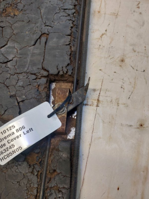 Sonstiges Baggerzubehör typu Hydrema 806, Gebrauchtmaschine v Hemmet (Obrázek 12)