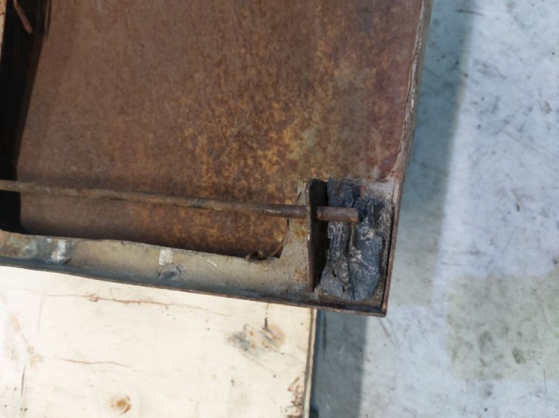 Sonstiges Baggerzubehör typu Hydrema 806, Gebrauchtmaschine v Hemmet (Obrázek 8)