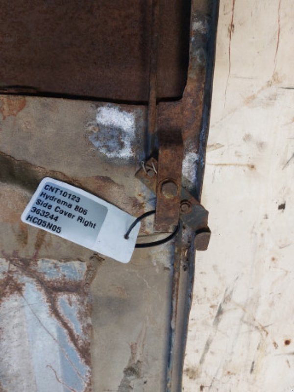 Sonstiges Baggerzubehör typu Hydrema 806, Gebrauchtmaschine v Hemmet (Obrázek 7)