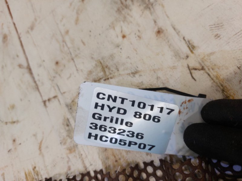 Sonstiges Baggerzubehör typu Hydrema 806, Gebrauchtmaschine v Hemmet (Obrázek 7)