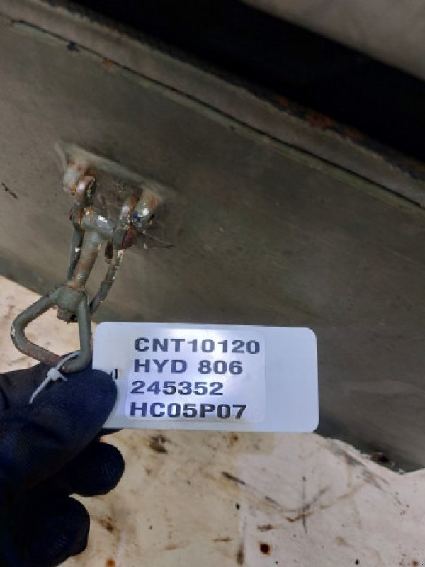 Sonstiges Baggerzubehör des Typs Hydrema 806, Gebrauchtmaschine in Hemmet (Bild 12)