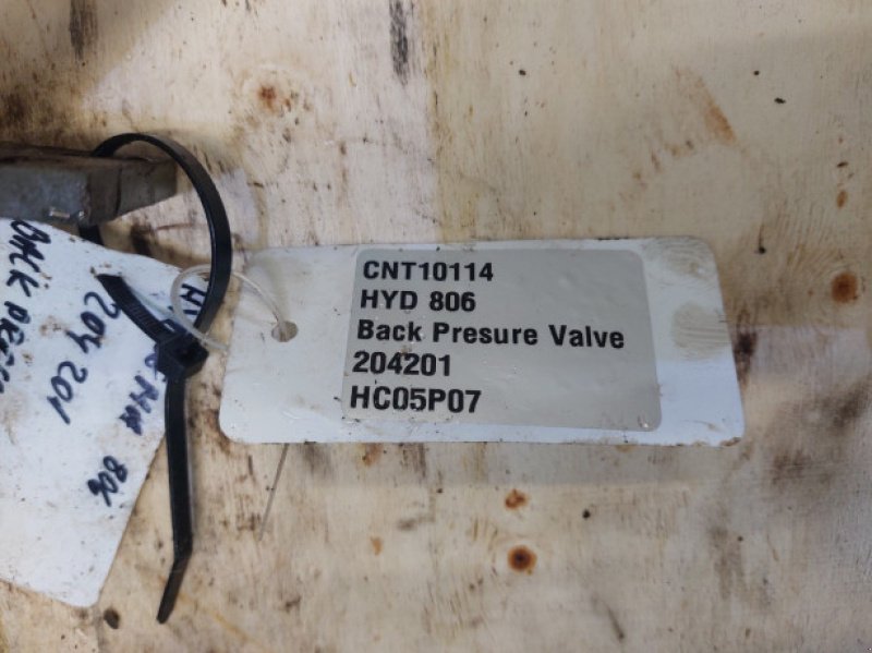 Sonstiges Baggerzubehör of the type Hydrema 806, Gebrauchtmaschine in Hemmet (Picture 10)