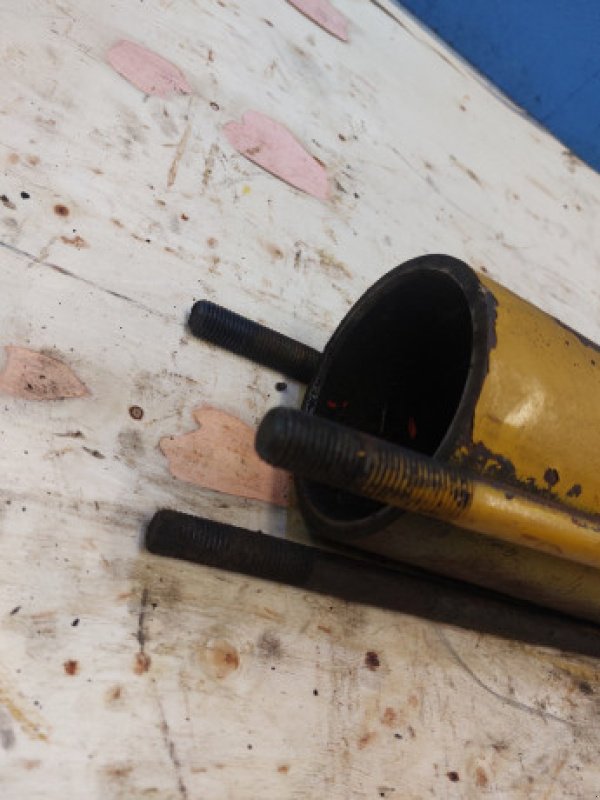 Sonstiges Baggerzubehör of the type Hydrema 806, Gebrauchtmaschine in Hemmet (Picture 3)