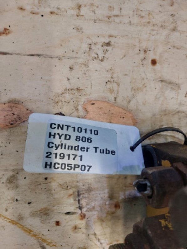 Sonstiges Baggerzubehör of the type Hydrema 806, Gebrauchtmaschine in Hemmet (Picture 11)