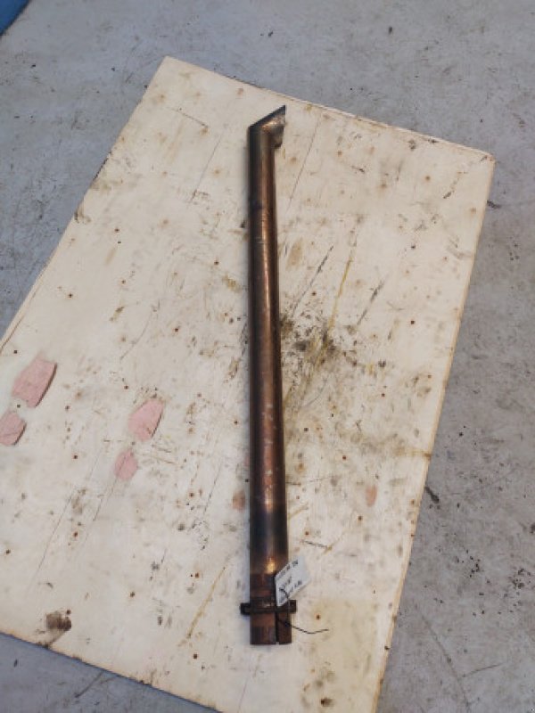 Sonstiges Baggerzubehör typu Hydrema 806, Gebrauchtmaschine v Hemmet (Obrázek 2)