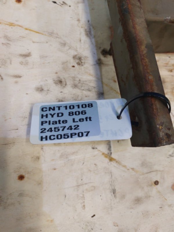 Sonstiges Baggerzubehör typu Hydrema 806, Gebrauchtmaschine v Hemmet (Obrázek 7)