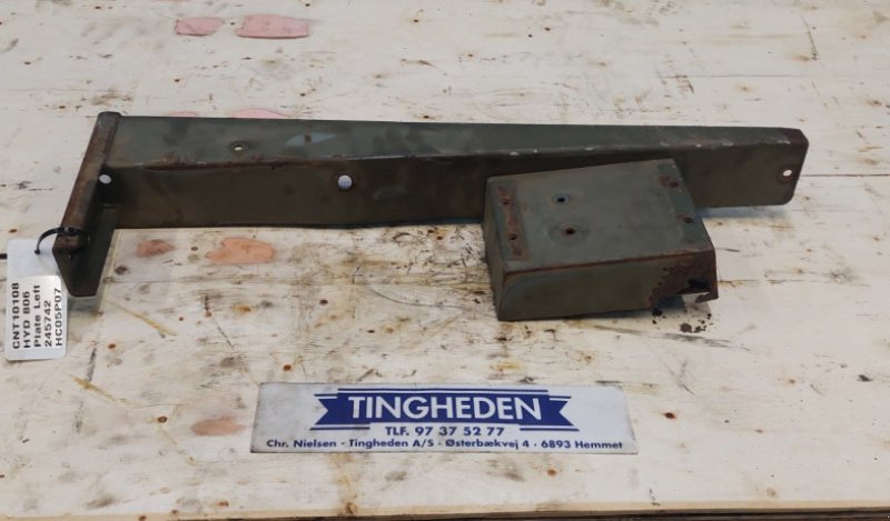 Sonstiges Baggerzubehör typu Hydrema 806, Gebrauchtmaschine v Hemmet (Obrázek 1)