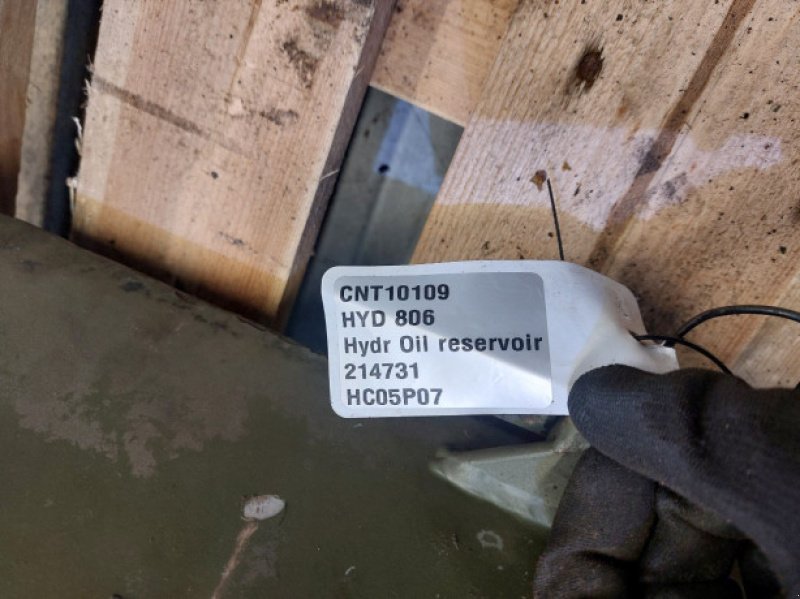 Sonstiges Baggerzubehör typu Hydrema 806, Gebrauchtmaschine v Hemmet (Obrázek 15)