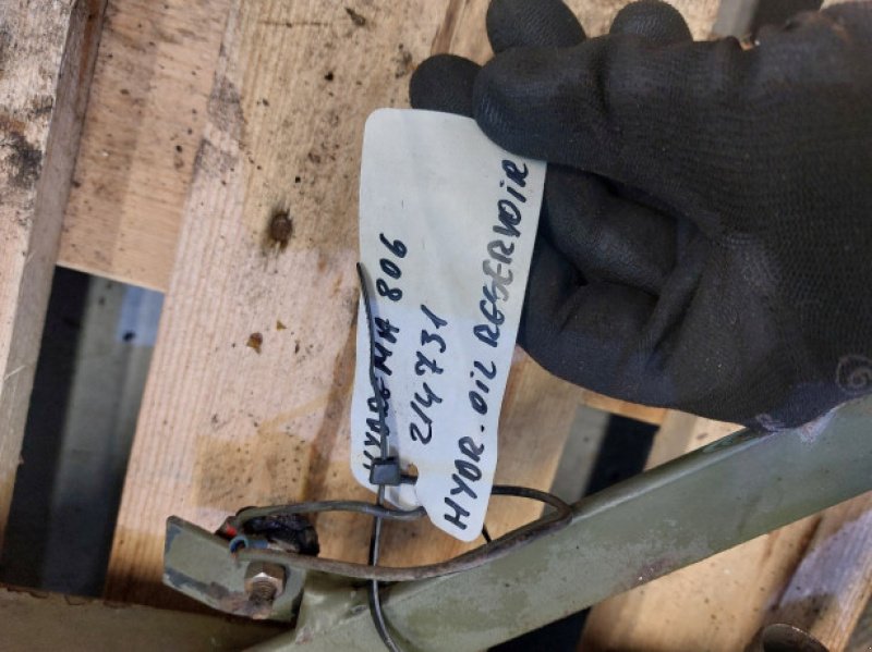 Sonstiges Baggerzubehör typu Hydrema 806, Gebrauchtmaschine v Hemmet (Obrázek 14)