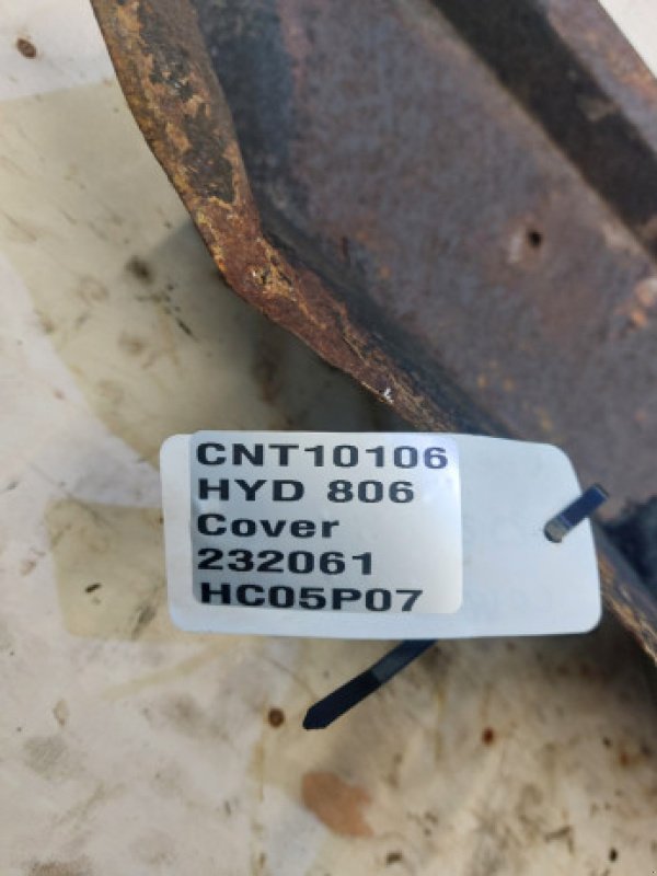 Sonstiges Baggerzubehör typu Hydrema 806, Gebrauchtmaschine v Hemmet (Obrázek 7)