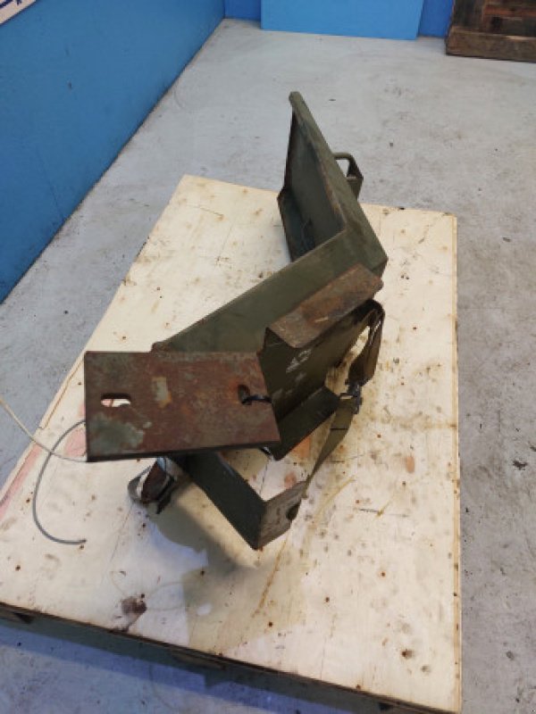 Sonstiges Baggerzubehör typu Hydrema 806, Gebrauchtmaschine v Hemmet (Obrázek 3)