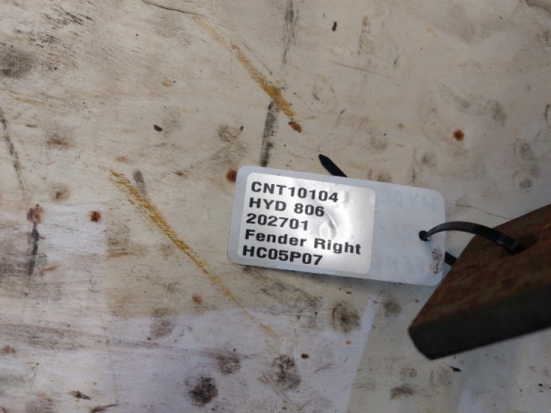 Sonstiges Baggerzubehör typu Hydrema 806, Gebrauchtmaschine v Hemmet (Obrázek 12)