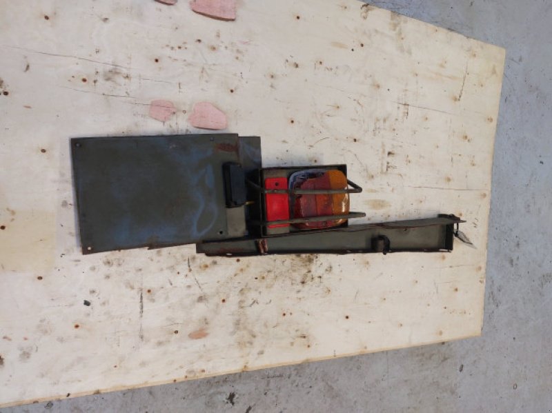 Sonstiges Baggerzubehör des Typs Hydrema 806, Gebrauchtmaschine in Hemmet (Bild 2)