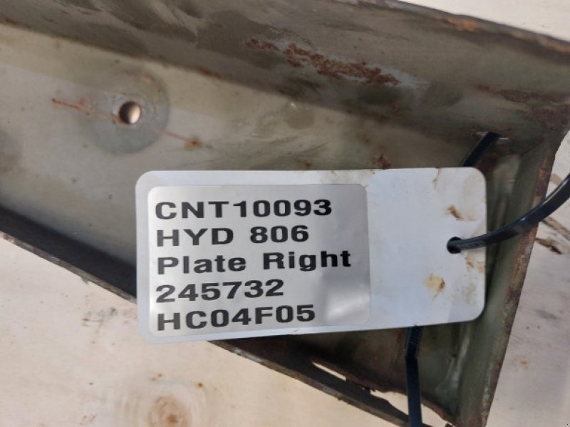 Sonstiges Baggerzubehör des Typs Hydrema 806, Gebrauchtmaschine in Hemmet (Bild 5)