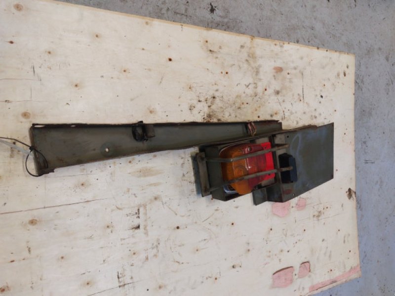 Sonstiges Baggerzubehör des Typs Hydrema 806, Gebrauchtmaschine in Hemmet (Bild 3)