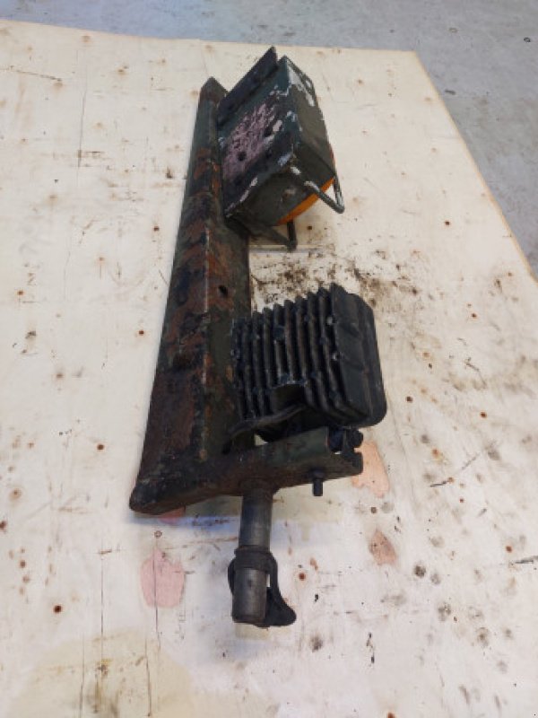 Sonstiges Baggerzubehör typu Hydrema 806, Gebrauchtmaschine v Hemmet (Obrázek 9)