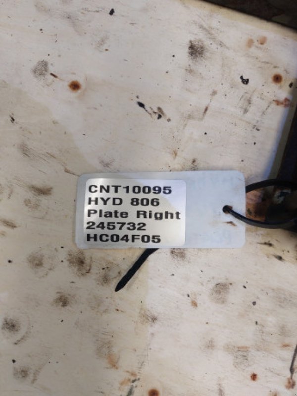 Sonstiges Baggerzubehör typu Hydrema 806, Gebrauchtmaschine v Hemmet (Obrázek 10)