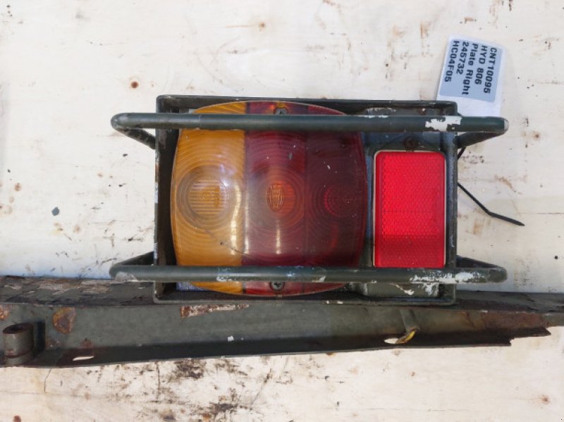 Sonstiges Baggerzubehör typu Hydrema 806, Gebrauchtmaschine v Hemmet (Obrázek 5)