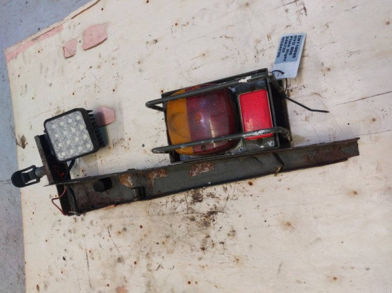 Sonstiges Baggerzubehör typu Hydrema 806, Gebrauchtmaschine v Hemmet (Obrázek 4)