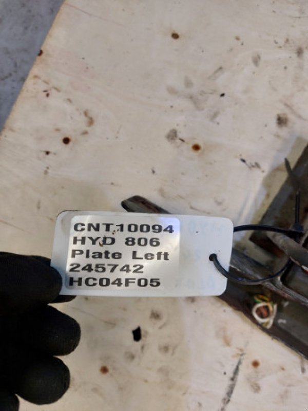 Sonstiges Baggerzubehör typu Hydrema 806, Gebrauchtmaschine v Hemmet (Obrázek 15)