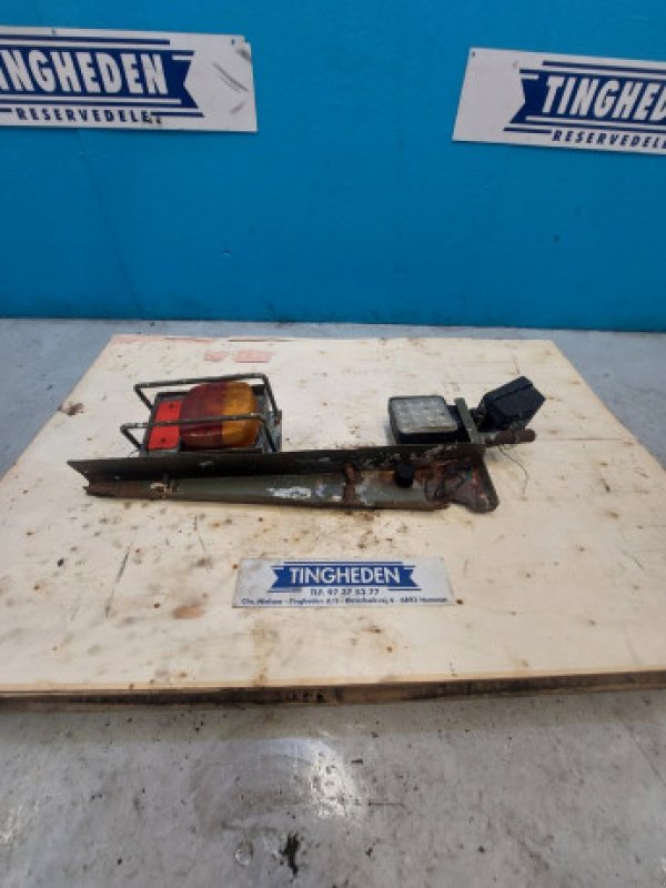 Sonstiges Baggerzubehör typu Hydrema 806, Gebrauchtmaschine v Hemmet (Obrázek 1)