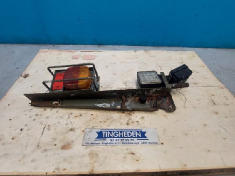 Sonstiges Baggerzubehör des Typs Hydrema 806, Gebrauchtmaschine in Hemmet (Bild 1)