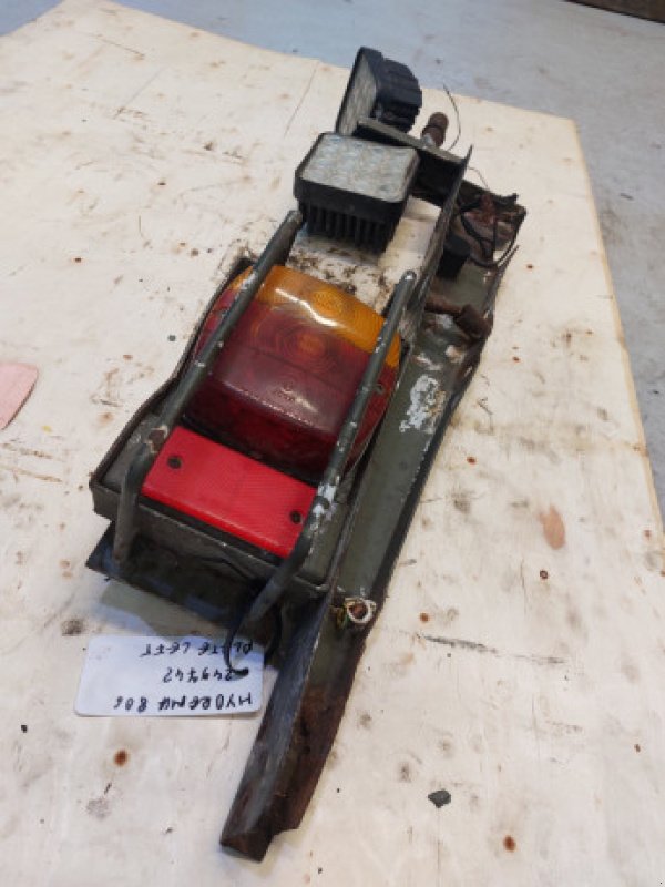 Sonstiges Baggerzubehör typu Hydrema 806, Gebrauchtmaschine v Hemmet (Obrázek 13)