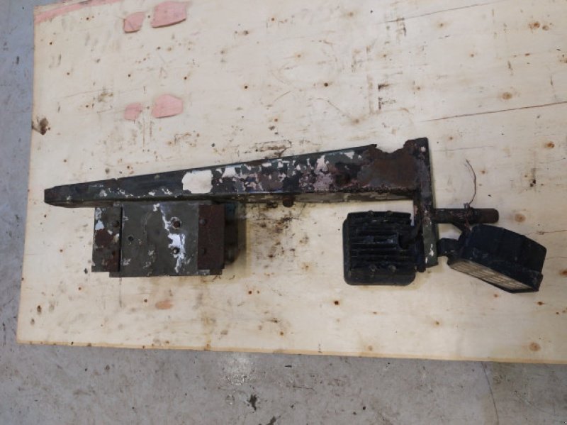 Sonstiges Baggerzubehör typu Hydrema 806, Gebrauchtmaschine v Hemmet (Obrázek 10)