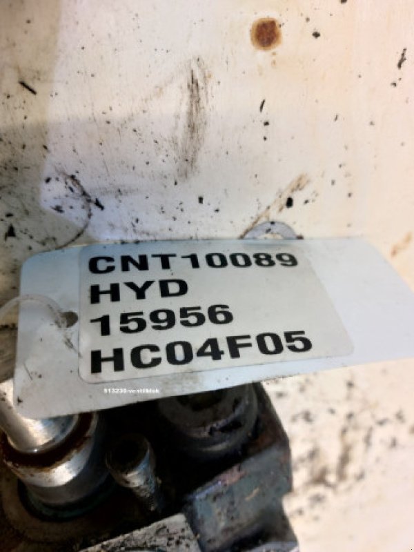 Sonstiges Baggerzubehör типа Hydrema 806, Gebrauchtmaschine в Hemmet (Фотография 7)