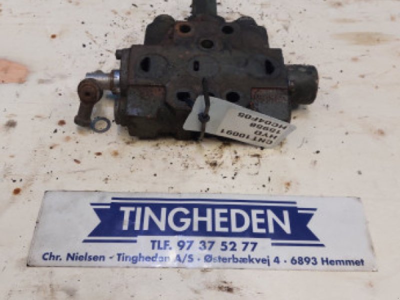 Sonstiges Baggerzubehör of the type Hydrema 806, Gebrauchtmaschine in Hemmet (Picture 1)