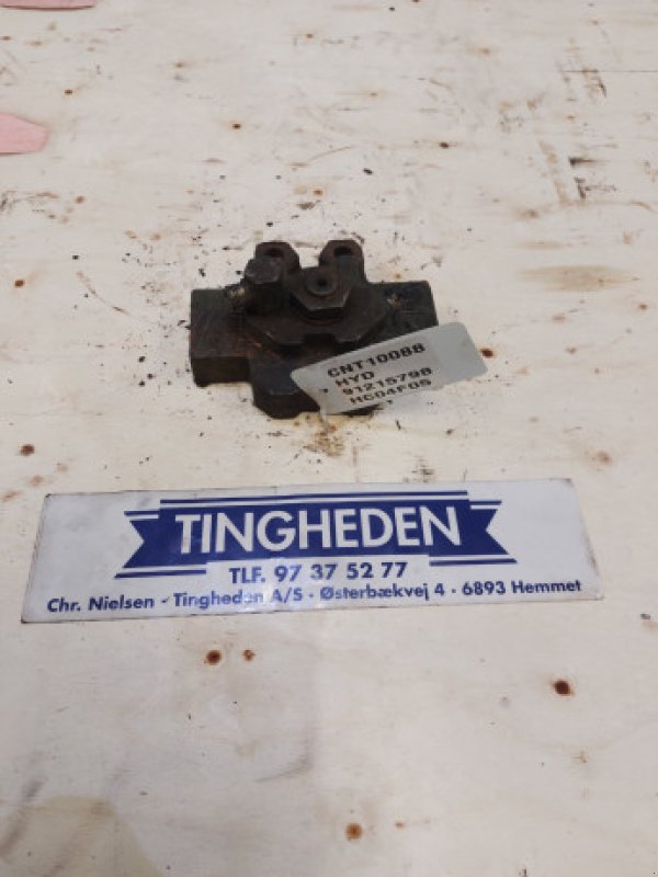 Sonstiges Baggerzubehör typu Hydrema 806, Gebrauchtmaschine v Hemmet (Obrázek 1)