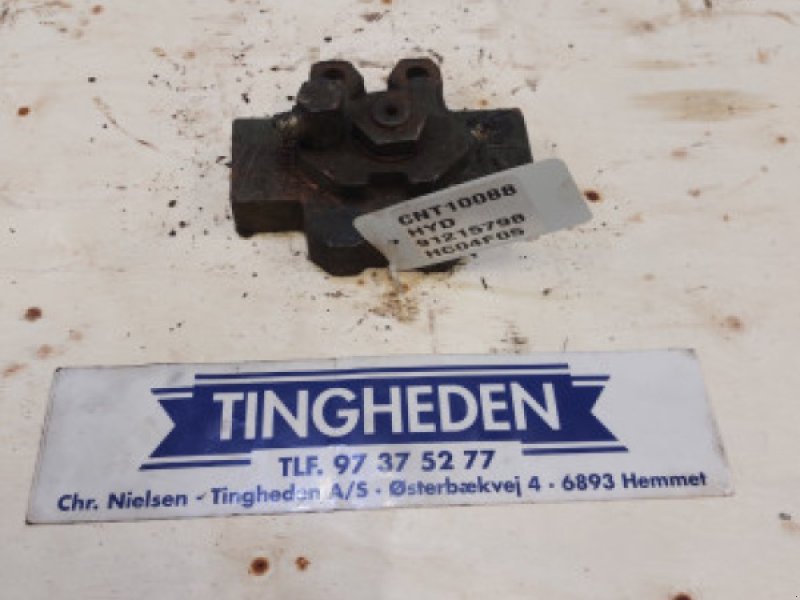 Sonstiges Baggerzubehör типа Hydrema 806, Gebrauchtmaschine в Hemmet (Фотография 1)