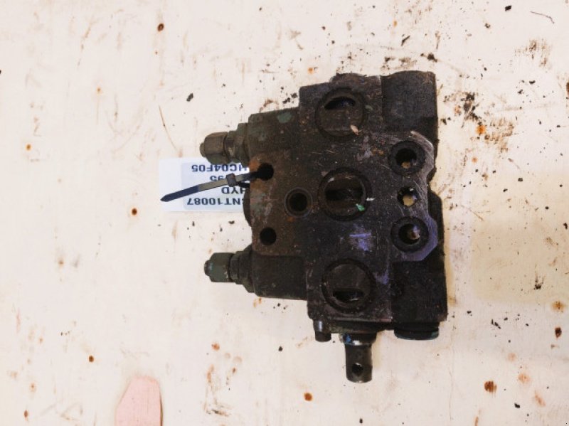 Sonstiges Baggerzubehör of the type Hydrema 806, Gebrauchtmaschine in Hemmet (Picture 9)