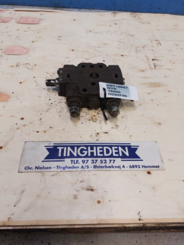 Sonstiges Baggerzubehör of the type Hydrema 806, Gebrauchtmaschine in Hemmet (Picture 1)