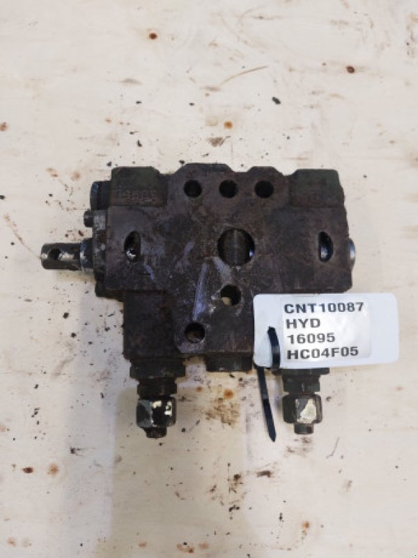 Sonstiges Baggerzubehör of the type Hydrema 806, Gebrauchtmaschine in Hemmet (Picture 2)