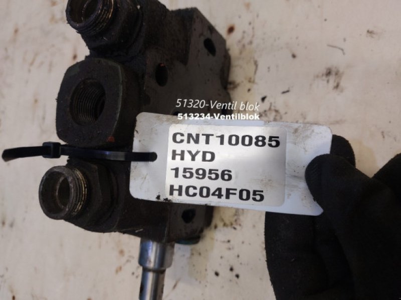 Sonstiges Baggerzubehör tip Hydrema 806, Gebrauchtmaschine in Hemmet (Poză 10)