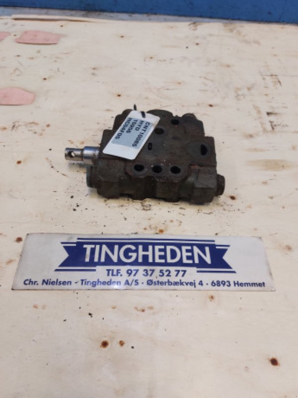 Sonstiges Baggerzubehör tip Hydrema 806, Gebrauchtmaschine in Hemmet (Poză 1)