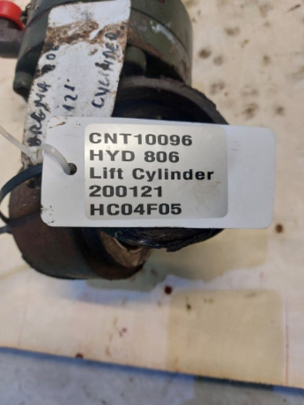 Sonstiges Baggerzubehör typu Hydrema 806, Gebrauchtmaschine v Hemmet (Obrázek 13)