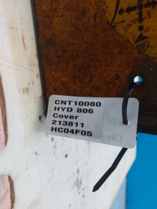 Sonstiges Baggerzubehör typu Hydrema 806, Gebrauchtmaschine v Hemmet (Obrázek 11)