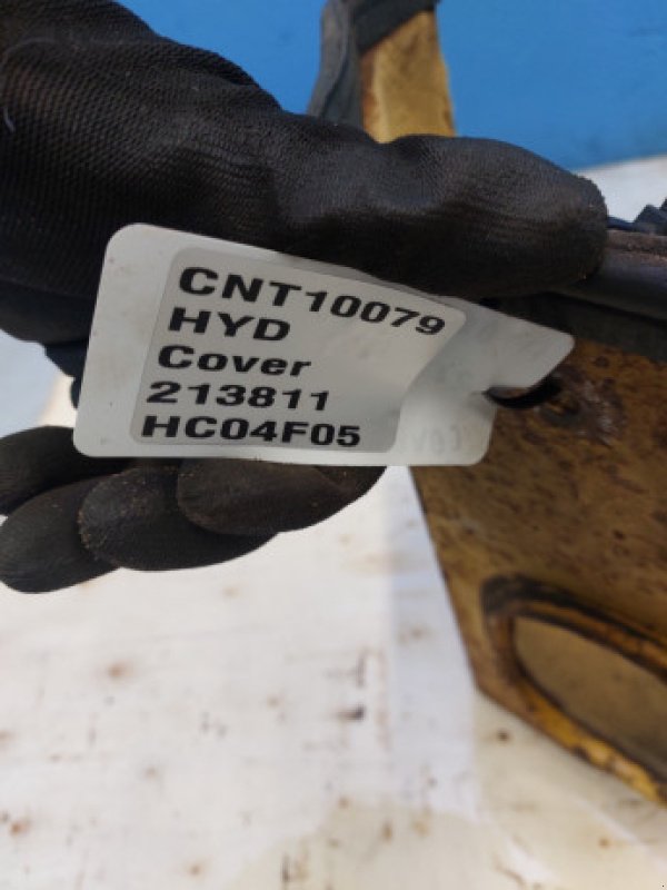 Sonstiges Baggerzubehör des Typs Hydrema 806, Gebrauchtmaschine in Hemmet (Bild 10)