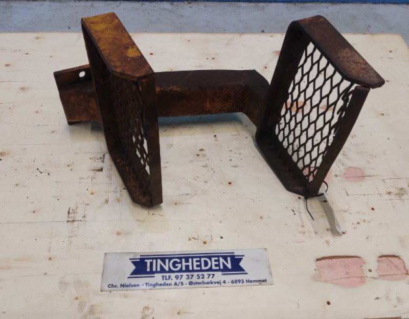 Sonstiges Baggerzubehör des Typs Hydrema 806, Gebrauchtmaschine in Hemmet (Bild 11)