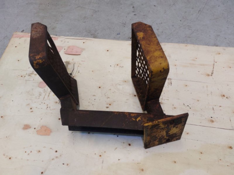 Sonstiges Baggerzubehör des Typs Hydrema 806, Gebrauchtmaschine in Hemmet (Bild 4)