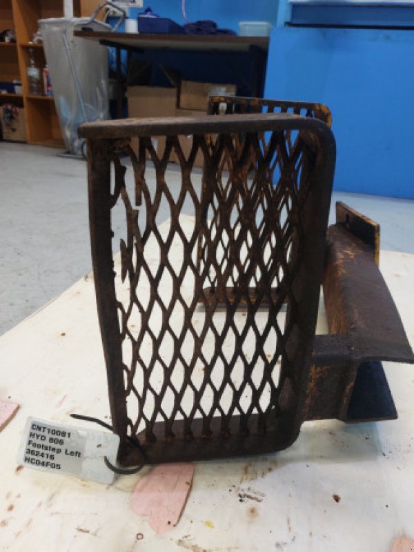 Sonstiges Baggerzubehör des Typs Hydrema 806, Gebrauchtmaschine in Hemmet (Bild 7)