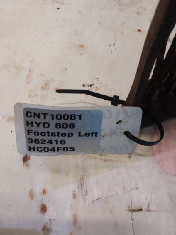 Sonstiges Baggerzubehör des Typs Hydrema 806, Gebrauchtmaschine in Hemmet (Bild 10)